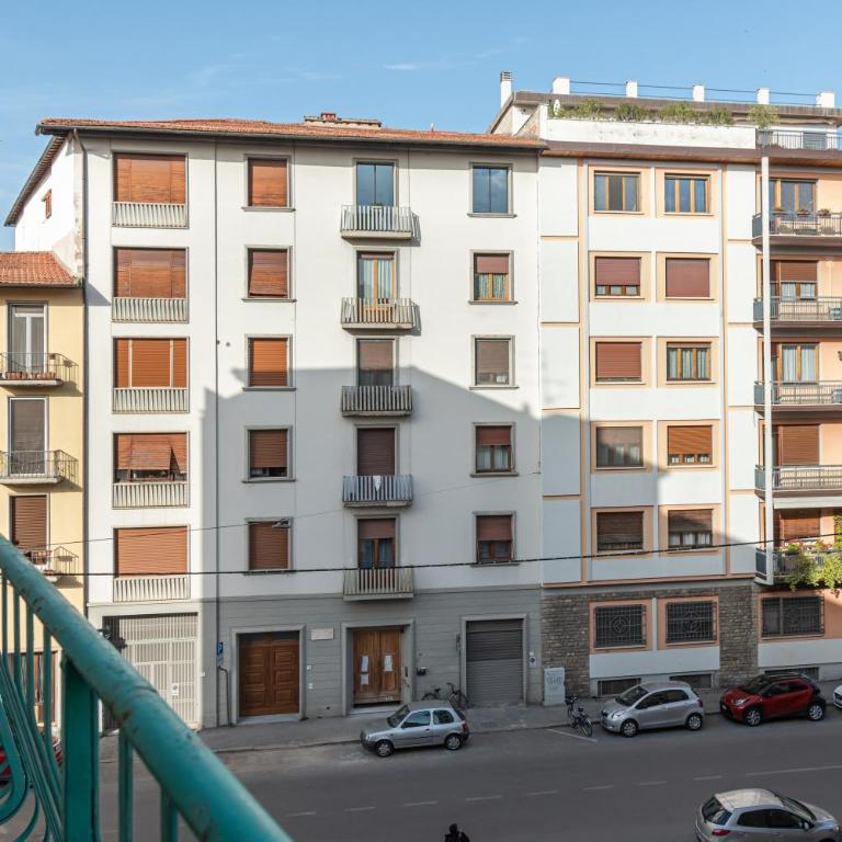 Dream House Scialoia - Appartamento Superior con 1 Camera da Letto e Balcone - 19