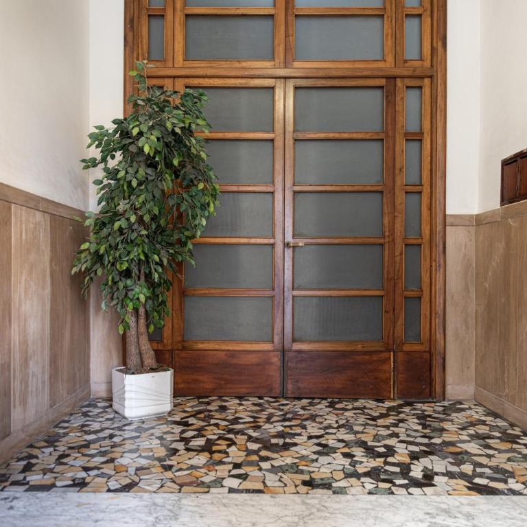 Dream House Scialoia - Appartamento Superior con 1 Camera da Letto e Balcone - 20