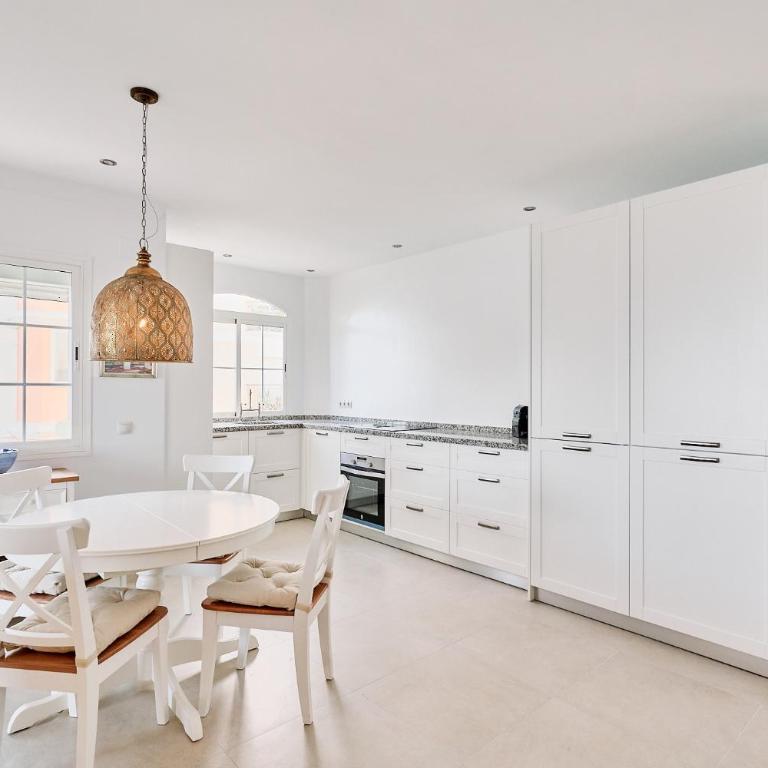First Line Oasis Apartment Td05 - Apartamento Deluxe de 2 dormitorios con vistas al mar - 9