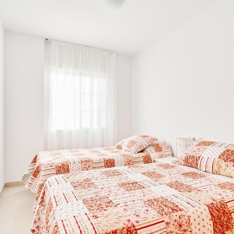 First Line Oasis Apartment Td05 - Apartamento Deluxe de 2 dormitorios con vistas al mar - 18