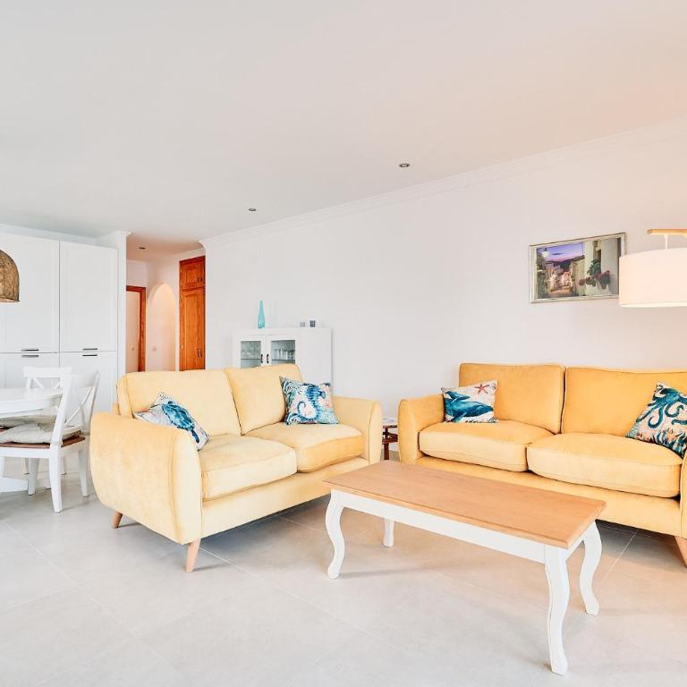 First Line Oasis Apartment Td05 - Apartamento Deluxe de 2 dormitorios con vistas al mar - 2