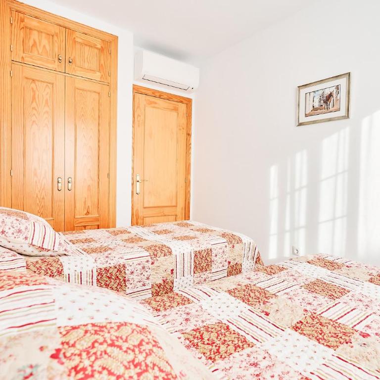 First Line Oasis Apartment Td05 - Apartamento Deluxe de 2 dormitorios con vistas al mar - 19