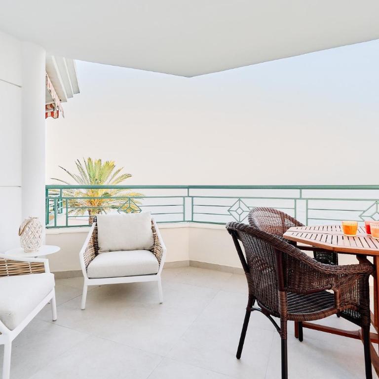 First Line Oasis Apartment Td05 - Apartamento Deluxe de 2 dormitorios con vistas al mar - 26