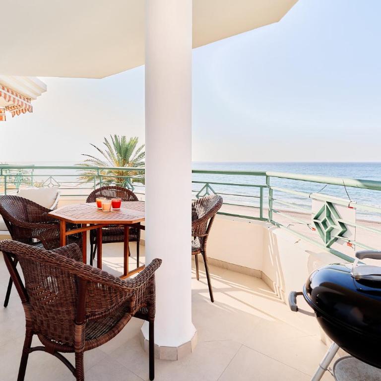 First Line Oasis Apartment Td05 - Apartamento Deluxe de 2 dormitorios con vistas al mar - 27