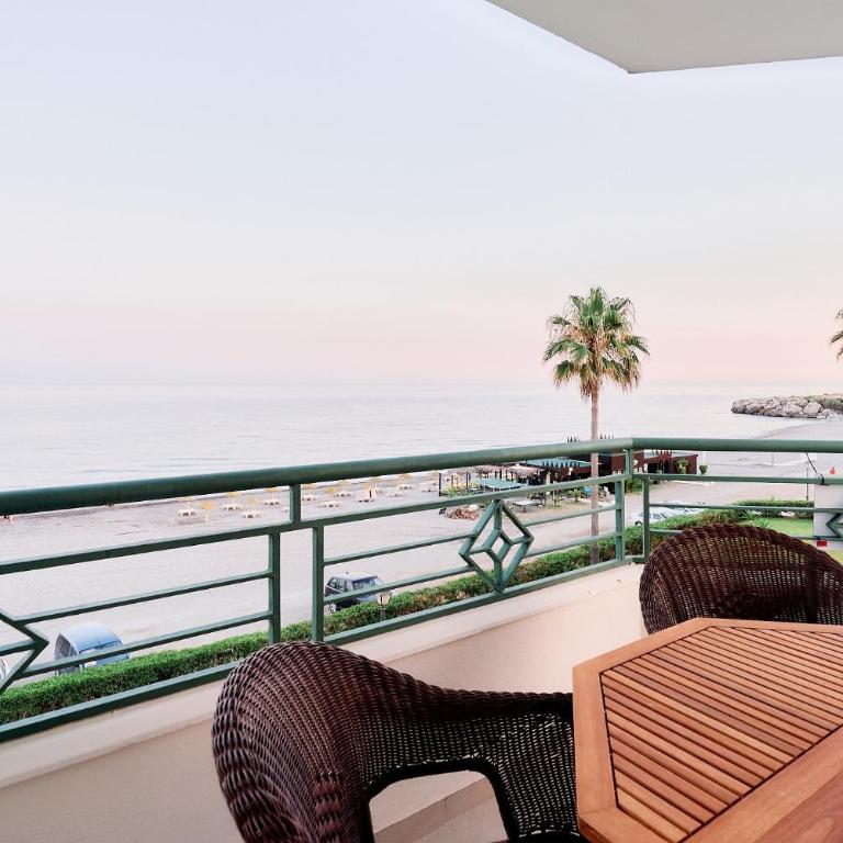 First Line Oasis Apartment Td05 - Apartamento Deluxe de 2 dormitorios con vistas al mar - 24
