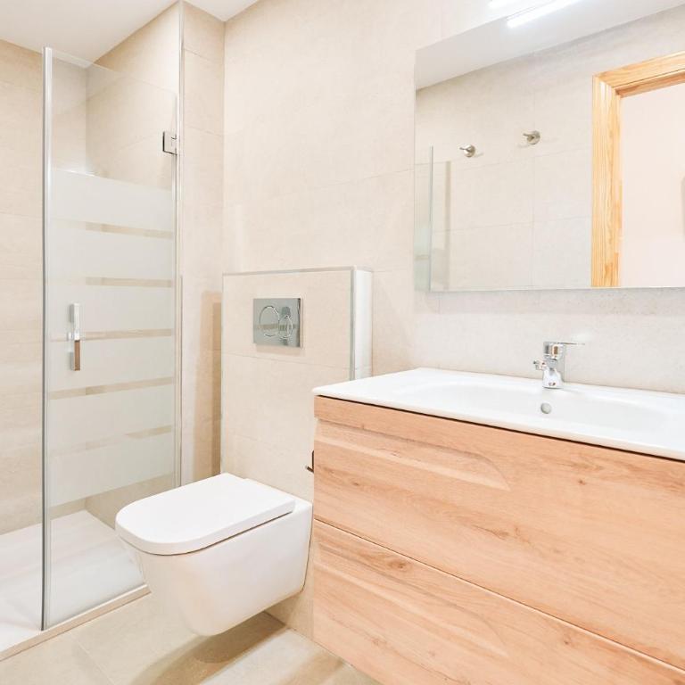 First Line Oasis Apartment Td05 - Apartamento Deluxe de 2 dormitorios con vistas al mar - 21