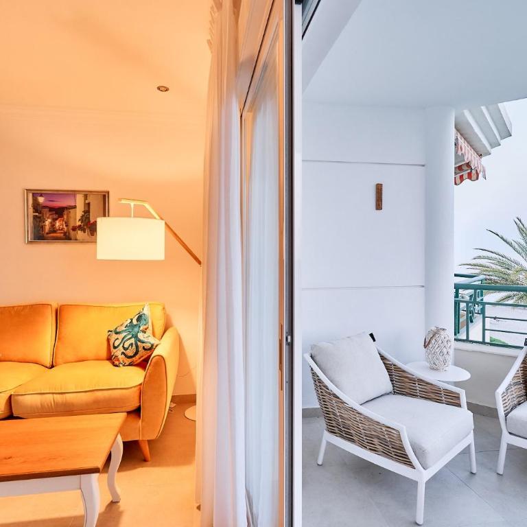 First Line Oasis Apartment Td05 - Apartamento Deluxe de 2 dormitorios con vistas al mar - 6