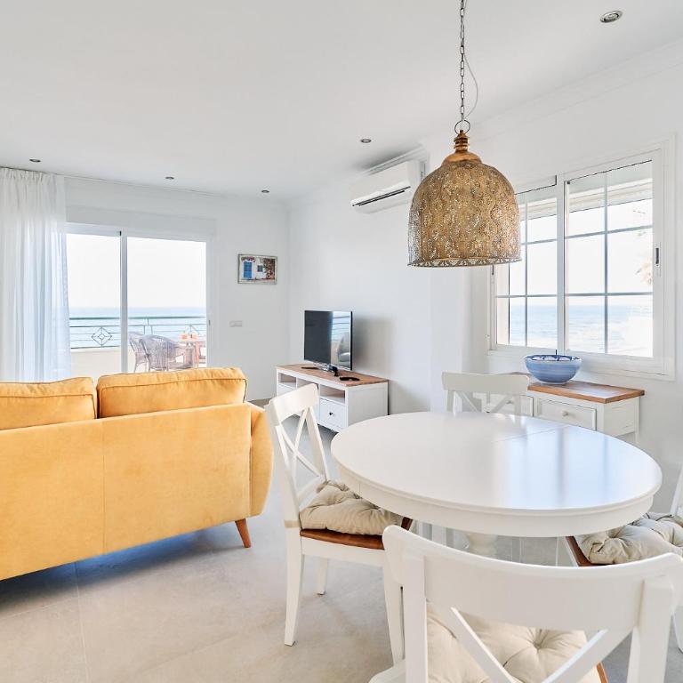 First Line Oasis Apartment Td05 - Apartamento Deluxe de 2 dormitorios con vistas al mar - 7