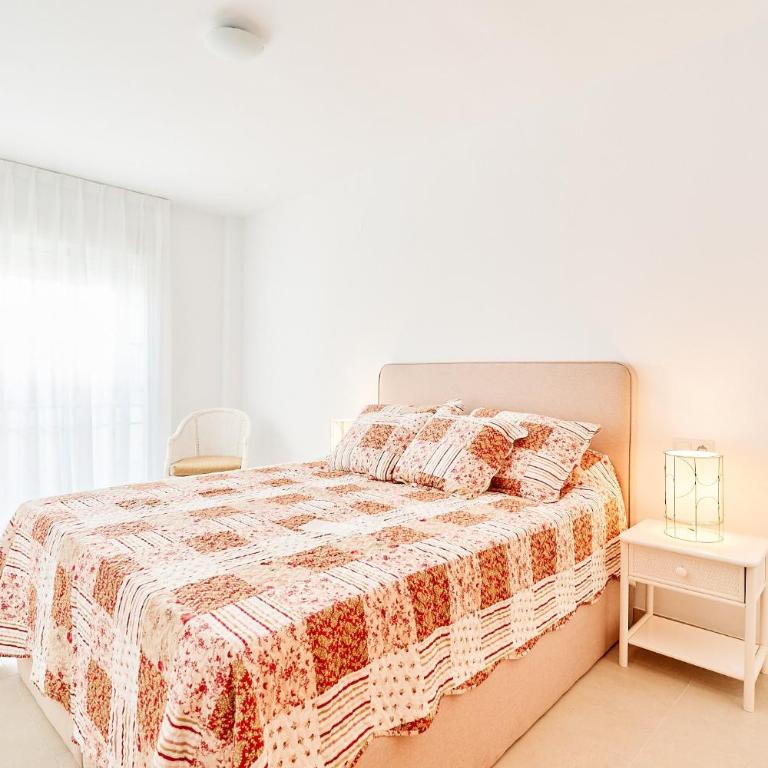 First Line Oasis Apartment Td05 - Apartamento Deluxe de 2 dormitorios con vistas al mar - 14