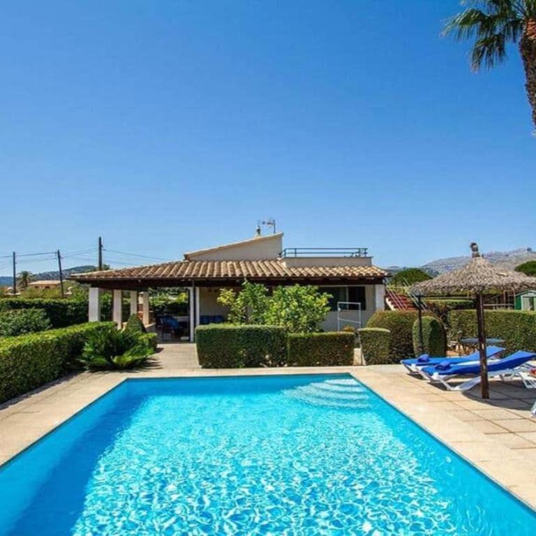 Villa Pantina - Villa con vistas al jardín - 11
