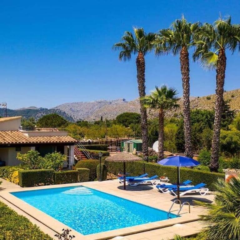 Villa Pantina - Villa con vistas al jardín - 1