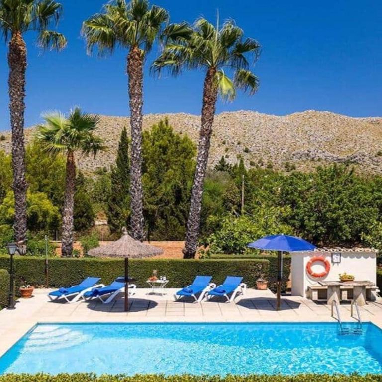 Villa Pantina - Villa con vistas al jardín - 12