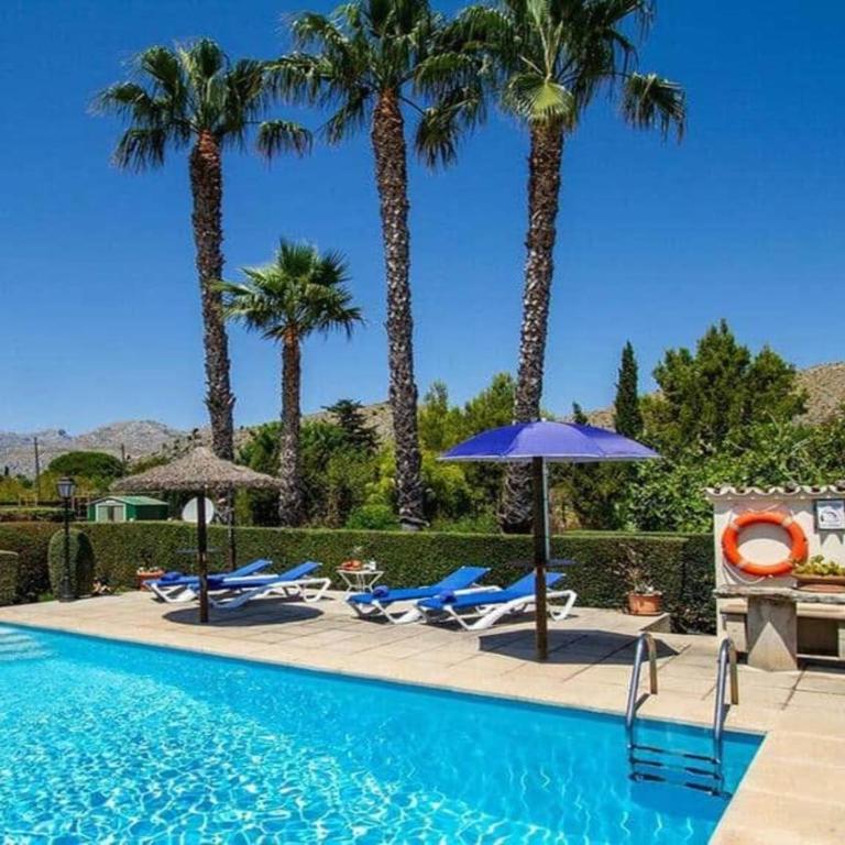Villa Pantina - Villa con vistas al jardín - 7