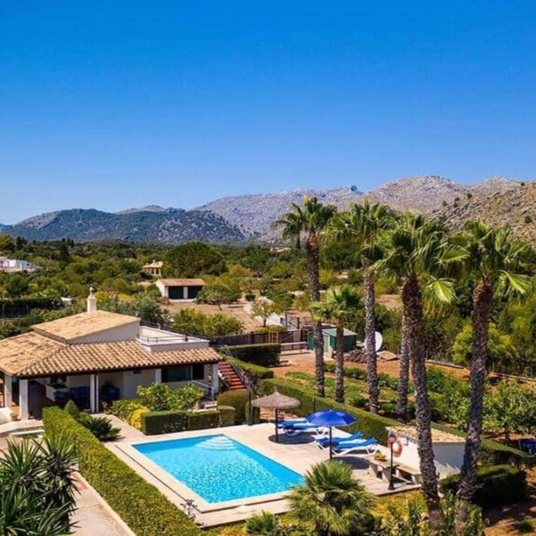 Villa Pantina - Villa con vistas al jardín - 2
