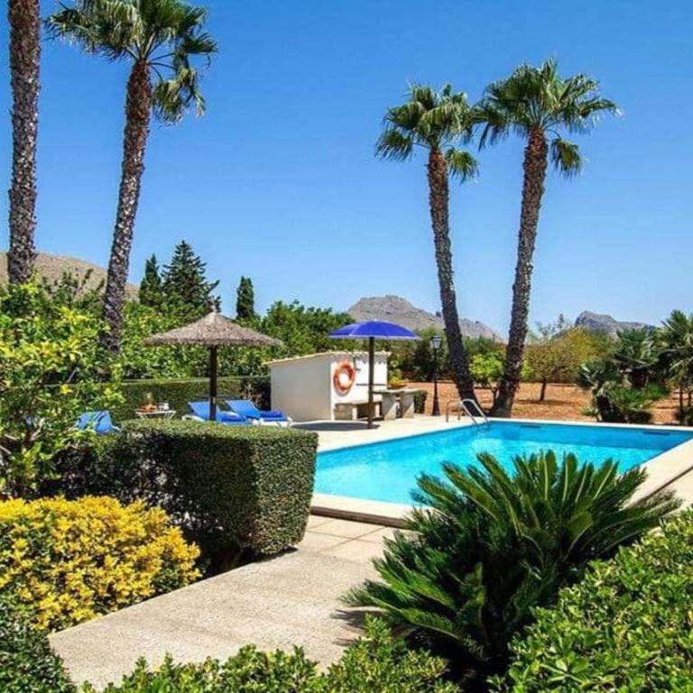 Villa Pantina - Villa con vistas al jardín - 8