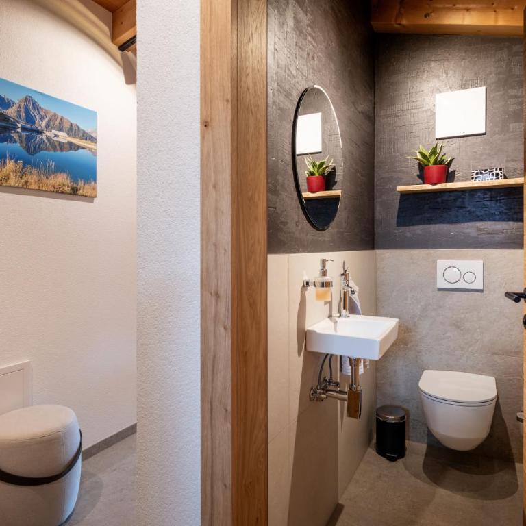 Apart M & M Michael und Maria - Apartment mit 2 Schlafzimmern und Badezimmer - 4