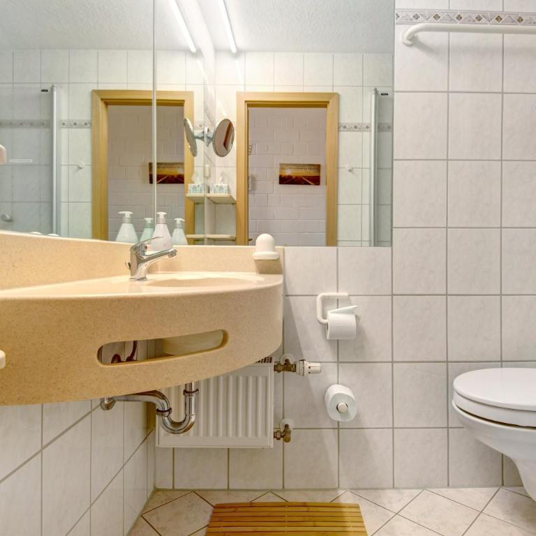 Ferienappartement Waldgenuss - Monolocale con Divano-Letto - 11