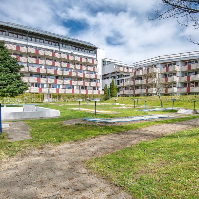 Ferienappartement Waldgenuss - Monolocale con Divano-Letto - 27