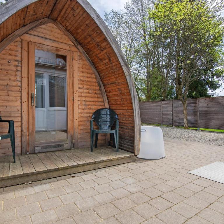 Ferienappartement Waldgenuss - Monolocale con Divano-Letto - 24