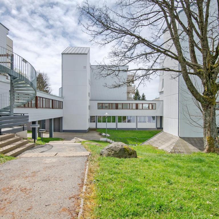Ferienappartement Waldgenuss - Monolocale con Divano-Letto - 28