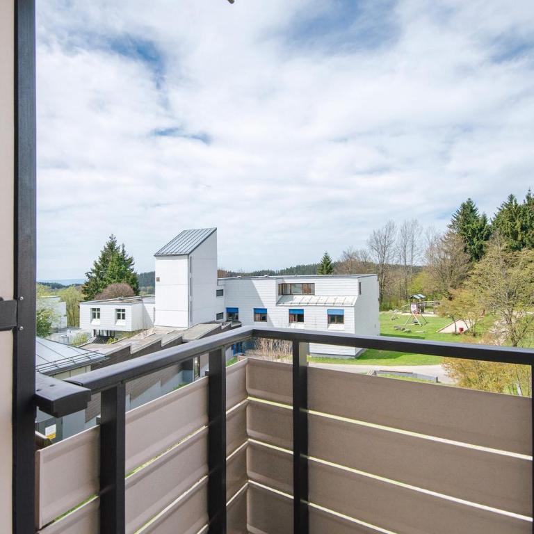 Ferienappartement Waldgenuss - Monolocale con Divano-Letto - 14