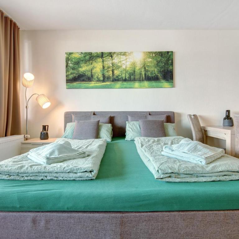 Ferienappartement Waldgenuss - Monolocale con Divano-Letto - 10