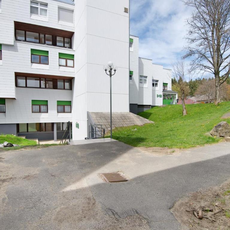 Ferienappartement Waldgenuss - Monolocale con Divano-Letto - 25