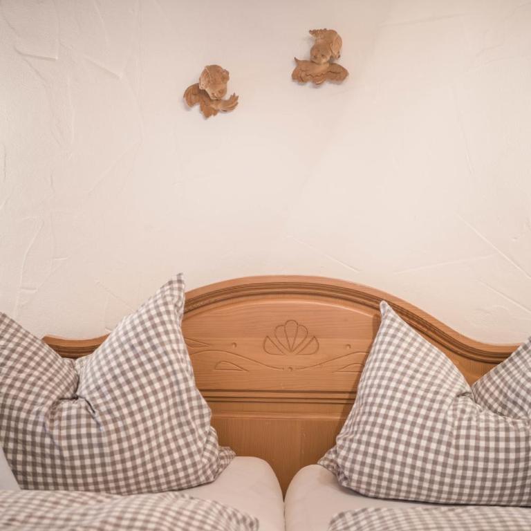 Ferienwohnung Waxenstein - Superior Apartment mit 1 Schlafzimmer und Balkon - 13