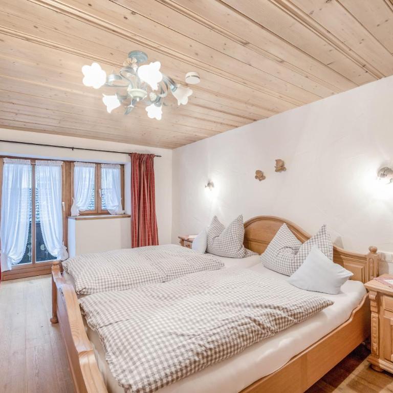 Ferienwohnung Waxenstein - Superior Apartment mit 1 Schlafzimmer und Balkon - 11