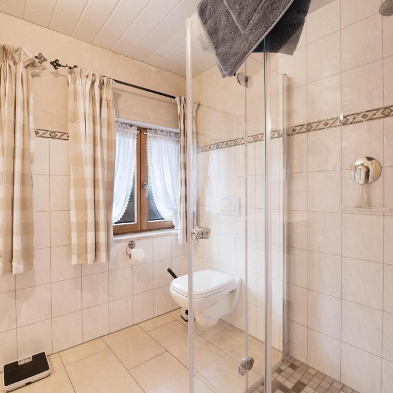 Ferienwohnung Waxenstein - Superior Apartment mit 1 Schlafzimmer und Balkon - 18