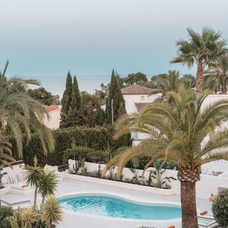 The Jazz Boutique - Villa con vistas al mar - 35