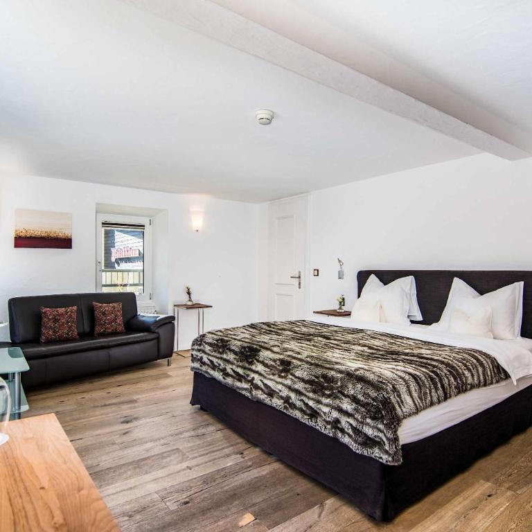 Waldhotel Fletschhorn Private Whole Hotel in Saas-Fee 360 Alpine Views & Sauna - Chalet - 14