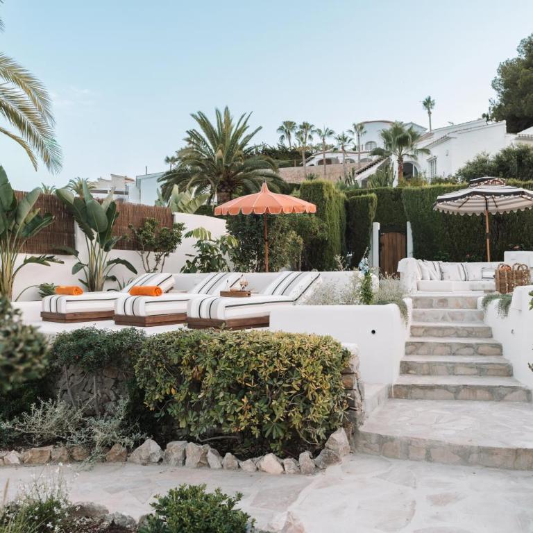 The Jazz Boutique - Villa con vistas al mar - 23