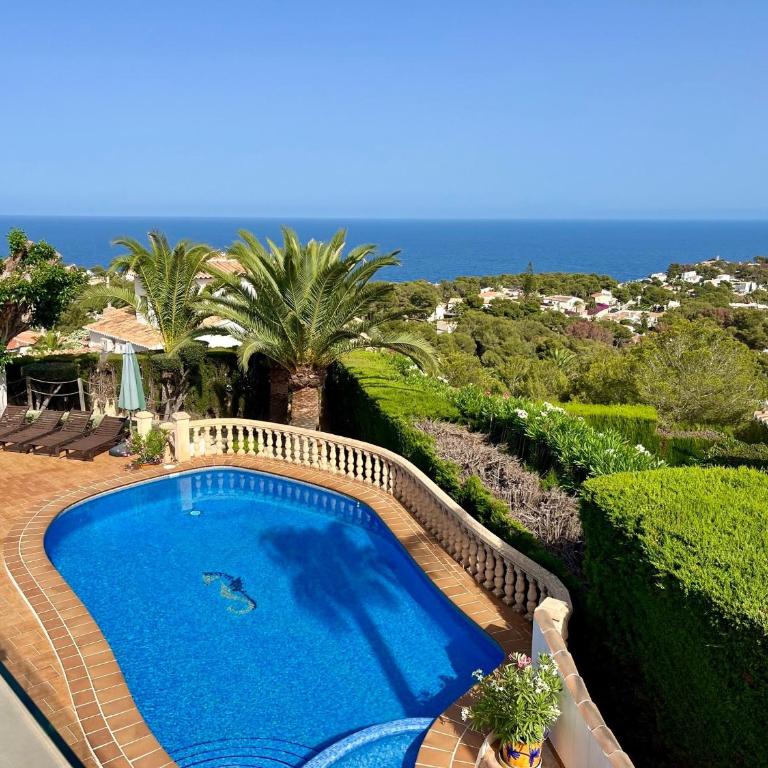 Villa Balcon al Mar - Villa con vistas al mar - 4