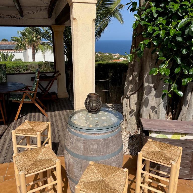 Villa Balcon al Mar - Villa con vistas al mar - 28