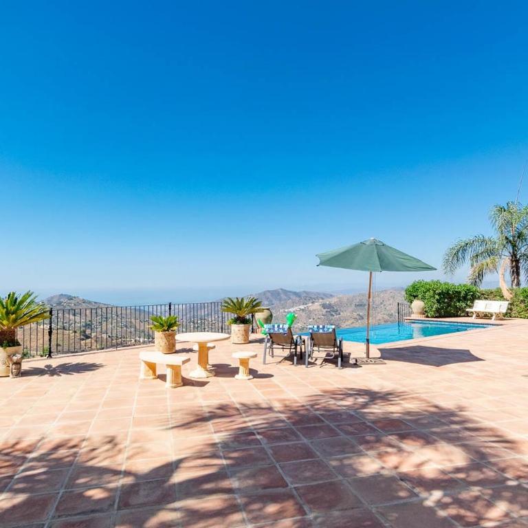 Casa La Mirada - Villa con vistas al mar - 34