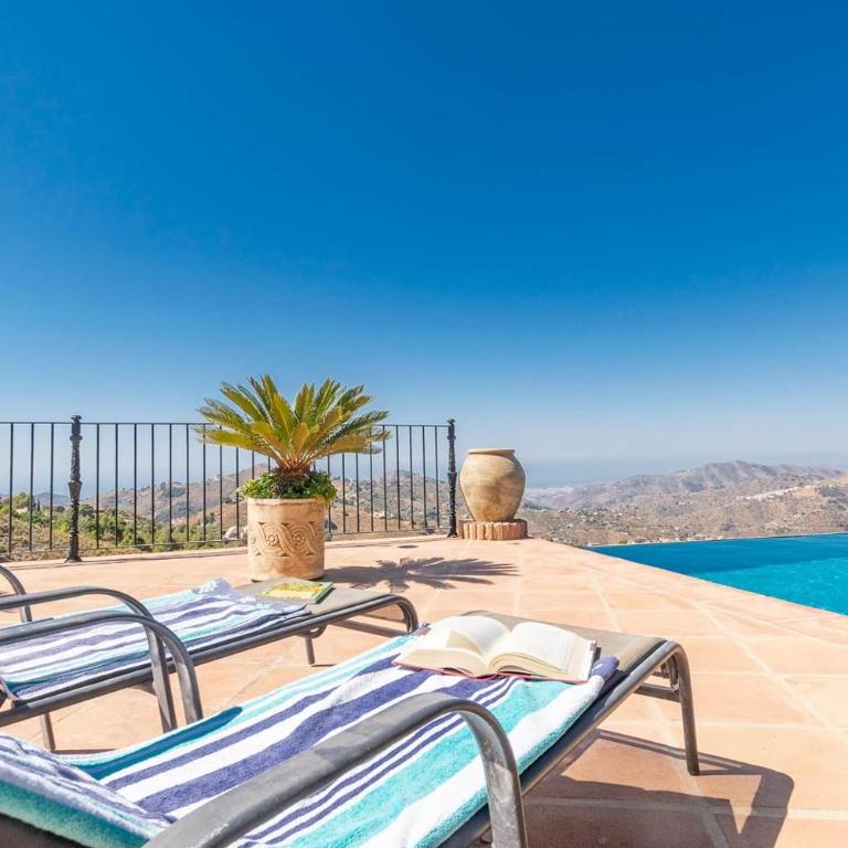Casa La Mirada - Villa con vistas al mar - 3
