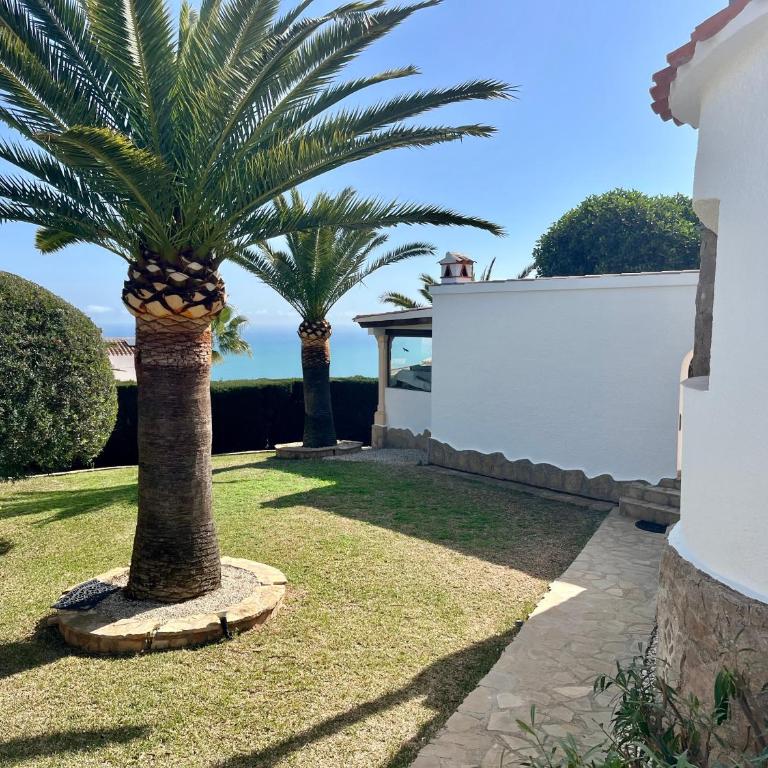 Villa Balcon al Mar - Villa con vistas al mar - 34