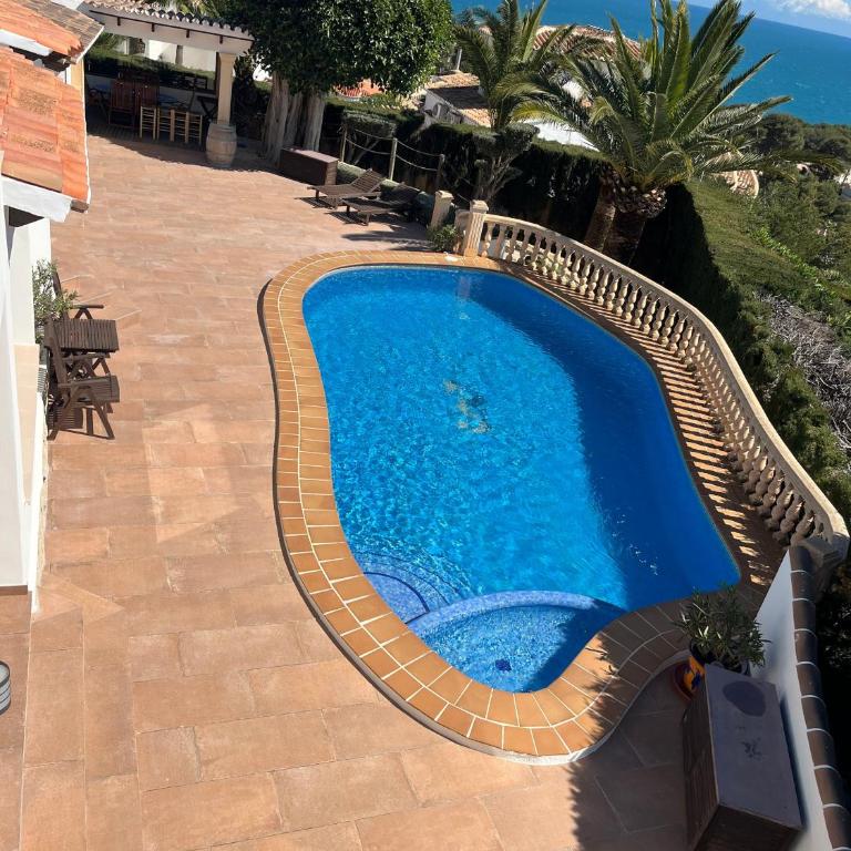 Villa Balcon al Mar - Villa con vistas al mar - 5