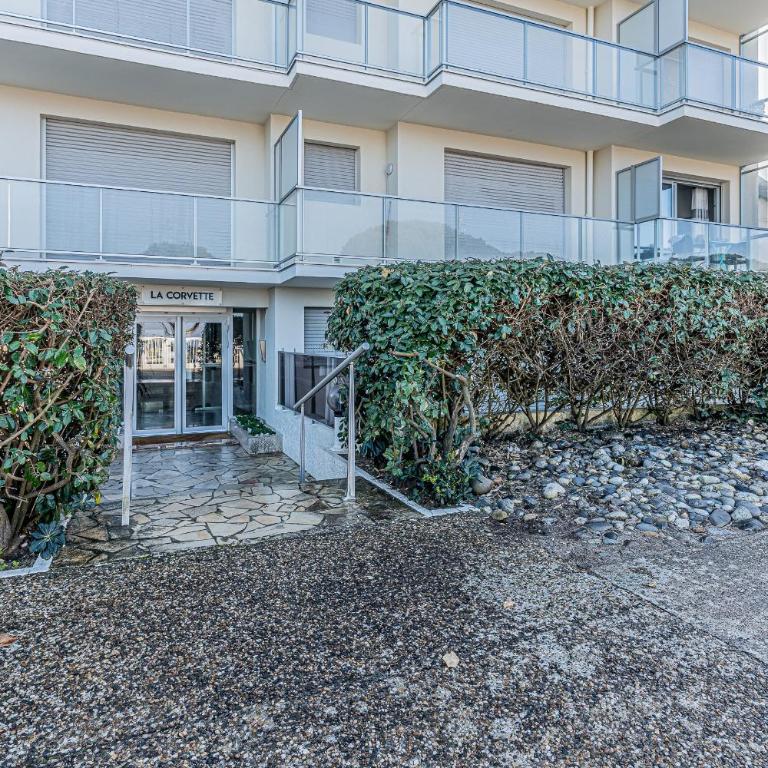 Appartement vue mer Arcachon - Appartement 2 Chambres Deluxe - Vue sur Océan - 23