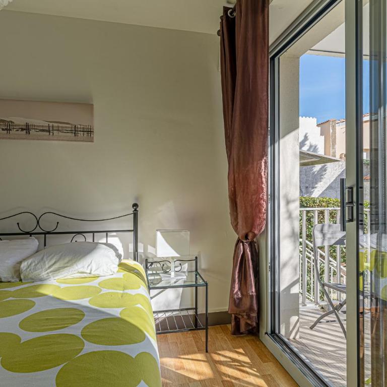 Appartement vue mer Arcachon - Appartement 2 Chambres Deluxe - Vue sur Océan - 15