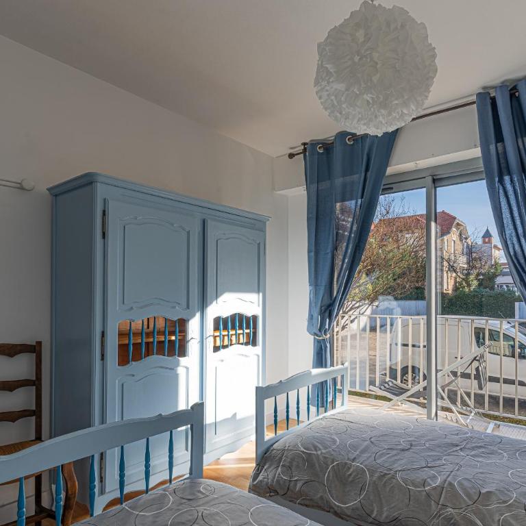 Appartement vue mer Arcachon - Appartement 2 Chambres Deluxe - Vue sur Océan - 19
