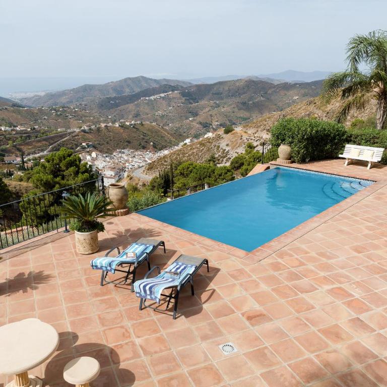 Casa La Mirada - Villa con vistas al mar - 35
