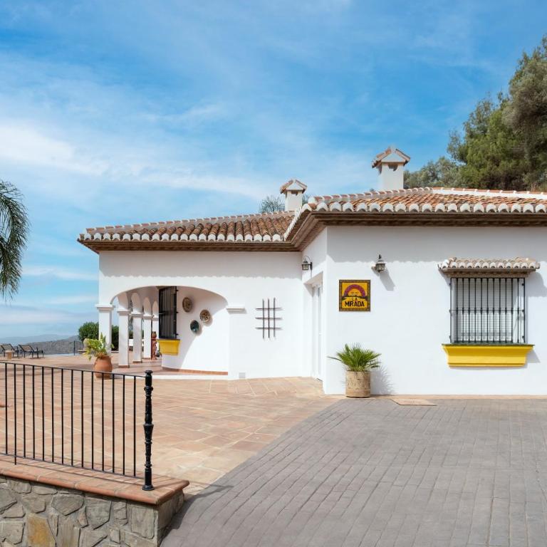 Casa La Mirada - Villa con vistas al mar - 43