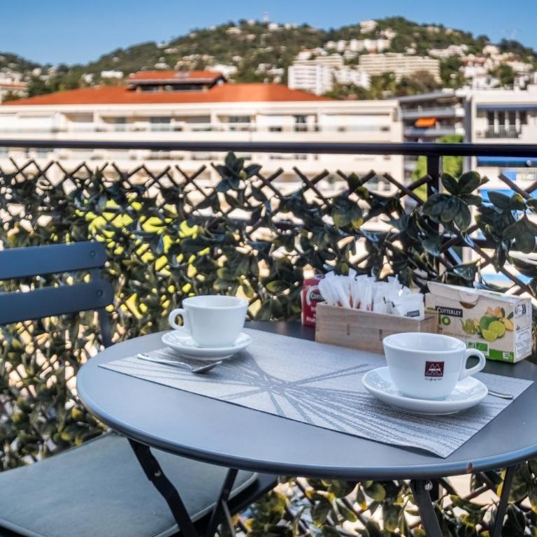 Appartement proche croisette - Superior Apartment mit 1 Schlafzimmer und Balkon - 17