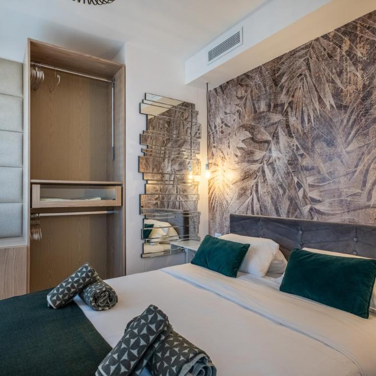 Appartement proche croisette - Superior Apartment mit 1 Schlafzimmer und Balkon - 10