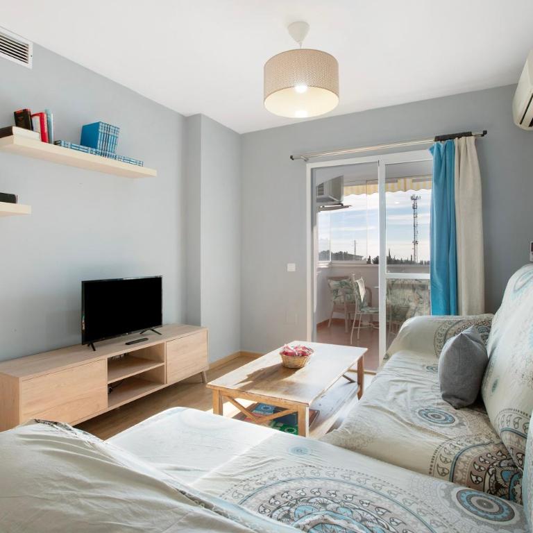 Benalmarina - Apartamento Deluxe de 2 dormitorios con vistas al mar - 4
