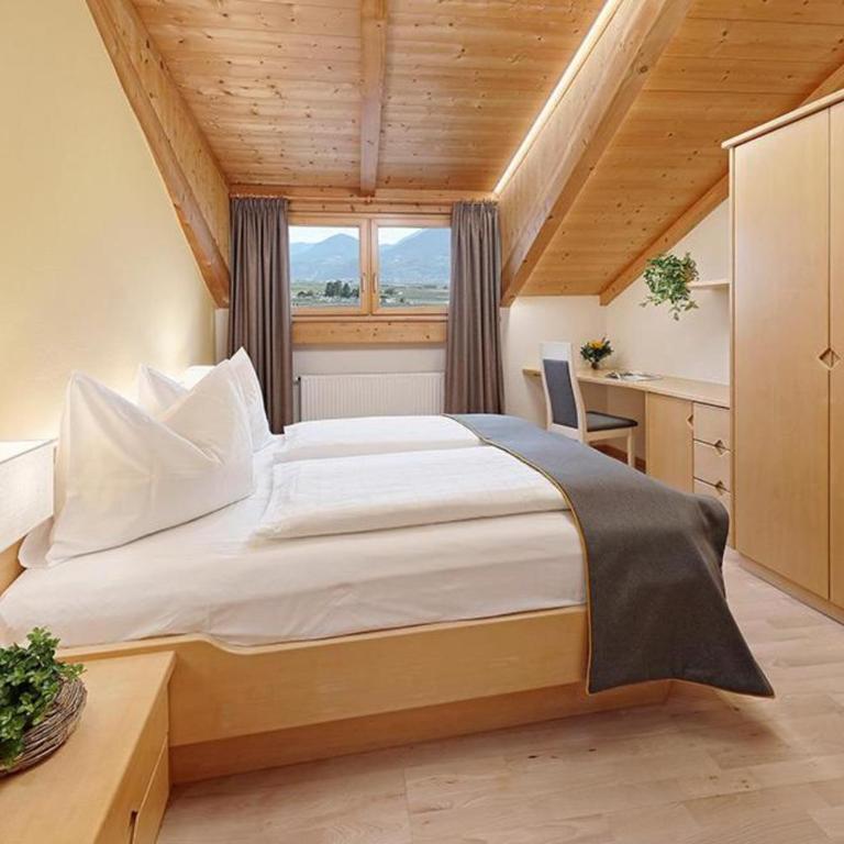 Stöckerhof Apartment Sonne - Appartamento Deluxe con 2 Camere da Letto e Vista Giardino - 7