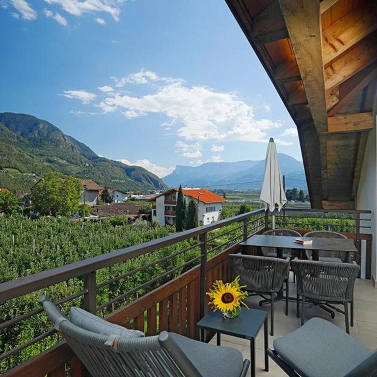 Stöckerhof Apartment Sonne - Appartamento Deluxe con 2 Camere da Letto e Vista Giardino - 2