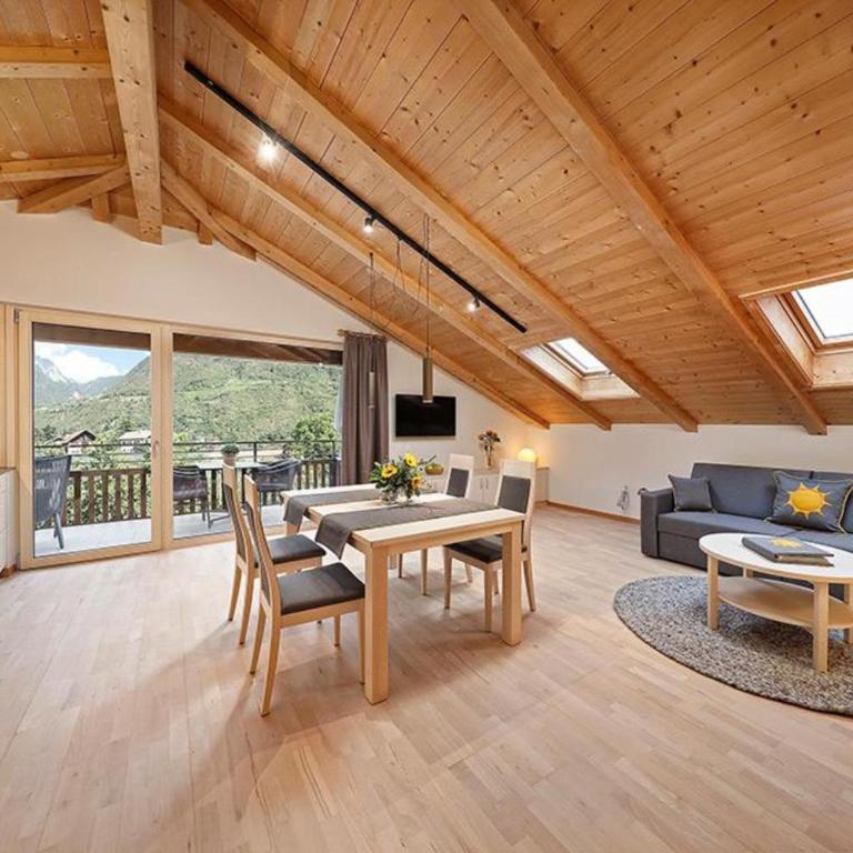 Stöckerhof Apartment Sonne - Appartamento Deluxe con 2 Camere da Letto e Vista Giardino - 1
